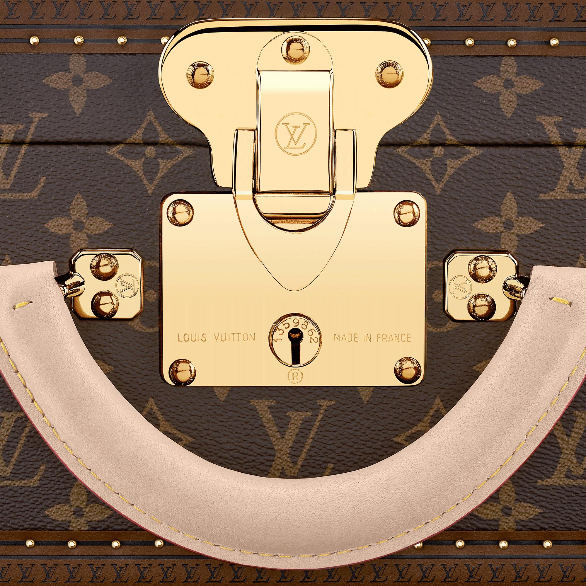 LOUIS VUITTON ビステン60  M21326  ワンオーナー 楽天市場】ルイ ヴィトン モノグラム ビステン60 ヴィンテージ